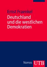 Cover-Bild Deutschland und die westlichen Demokratien
