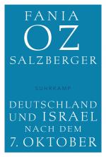 Cover-Bild Deutschland und Israel nach dem 7. Oktober