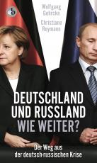 Cover-Bild Deutschland und Russland - wie weiter?