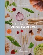 Cover-Bild Deutschland vegetarisch