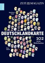 Cover-Bild Deutschlandkarte