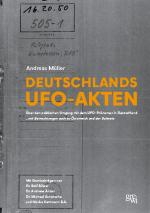 Cover-Bild Deutschlands UFO-Akten