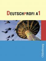 Cover-Bild Deutschprofi - Ausgabe A / Band 1 - Schülerbuch