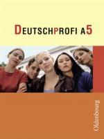 Cover-Bild Deutschprofi - Ausgabe A / Band 5 - Schülerbuch
