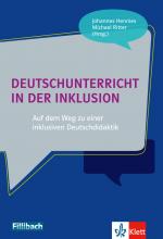 Cover-Bild Deutschunterricht in der Inklusion