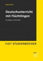 Cover-Bild Deutschunterricht mit Flüchtlingen