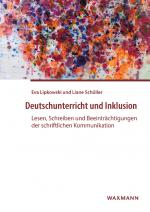 Cover-Bild Deutschunterricht und Inklusion