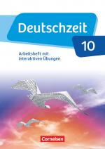 Cover-Bild Deutschzeit - Allgemeine Ausgabe - 10. Schuljahr