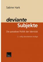 Cover-Bild deviante Subjekte