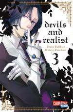 Cover-Bild Devils and Realist 3