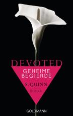 Cover-Bild Devoted - Geheime Begierde