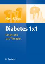 Cover-Bild Diabetes 1x1