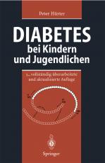 Cover-Bild Diabetes bei Kindern und Jugendlichen