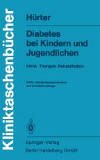 Cover-Bild Diabetes bei Kindern und Jugendlichen