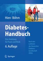 Cover-Bild Diabetes-Handbuch