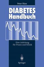 Cover-Bild Diabetes-Handbuch