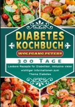 Cover-Bild Diabetes Kochbuch