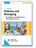 Cover-Bild Diabetes und Bewegung