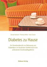 Cover-Bild Diabetes zu Hause