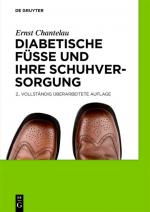 Cover-Bild Diabetische Füße und ihre Schuhversorgung