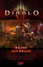 Cover-Bild Diablo III - Kurzgeschichten aus dem Diablo-Universum