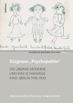 Cover-Bild Diagnose »Psychopathie«