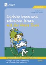 Cover-Bild Diagnose und Förderung im Schriftspracherwerb, Leichter lesen und schreiben lernen mit der Hexe Susi