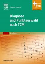 Cover-Bild Diagnose und Punktauswahl nach TCM