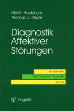 Cover-Bild Diagnostik Affektiver Störungen