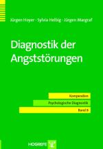 Cover-Bild Diagnostik der Angststörungen