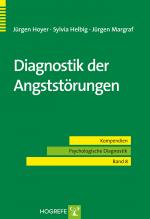 Cover-Bild Diagnostik der Angststörungen