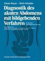 Cover-Bild Diagnostik des akuten Abdomens mit bildgebenden Verfahren