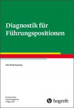 Cover-Bild Diagnostik für Führungspositionen