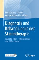 Cover-Bild Diagnostik und Behandlung in der Stimmtherapie