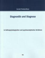 Cover-Bild Diagnostik und Diagnose