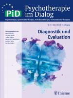 Cover-Bild Diagnostik und Evaluation