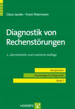 Cover-Bild Diagnostik von Rechenstörungen