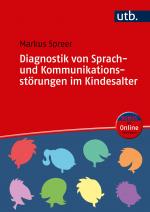 Cover-Bild Diagnostik von Sprach- und Kommunikationsstörungen im Kindesalter