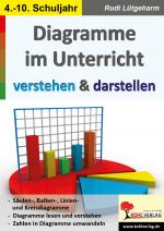 Cover-Bild Diagramme im Unterricht verstehen & darstellen