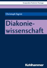 Cover-Bild Diakoniewissenschaft