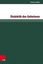 Cover-Bild Dialektik des Geheimen