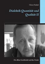Cover-Bild Dialektik Quantität und Qualität II