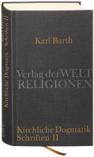 Cover-Bild Dialektische Theologie. Kirchliche Dogmatik