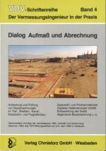 Cover-Bild Dialog, Aufmass und Abrechnung