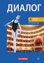 Cover-Bild Dialog - Lehrwerk für den Russischunterricht - Russisch als 2. Fremdsprache - Ausgabe 2008 - 4. Lernjahr