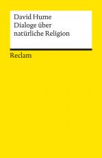 Cover-Bild Dialoge über natürliche Religion