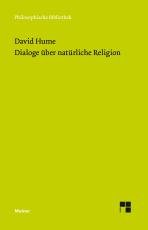 Cover-Bild Dialoge über natürliche Religion