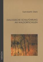 Cover-Bild Dialogische Schulführung an Waldorfschulen