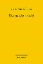 Cover-Bild Dialogisches Recht