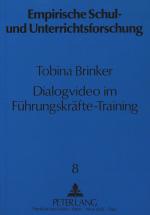 Cover-Bild Dialogvideo im Führungskräfte-Training